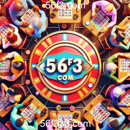 Explore a categoria de Jogos de Bingo no 56f3.com